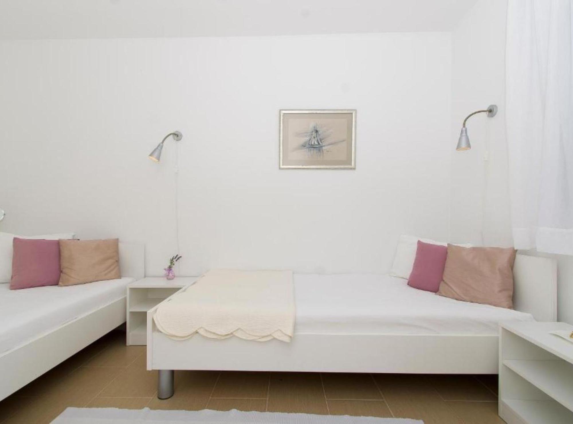 Apartments Villa Olea Lumbarda Zewnętrze zdjęcie