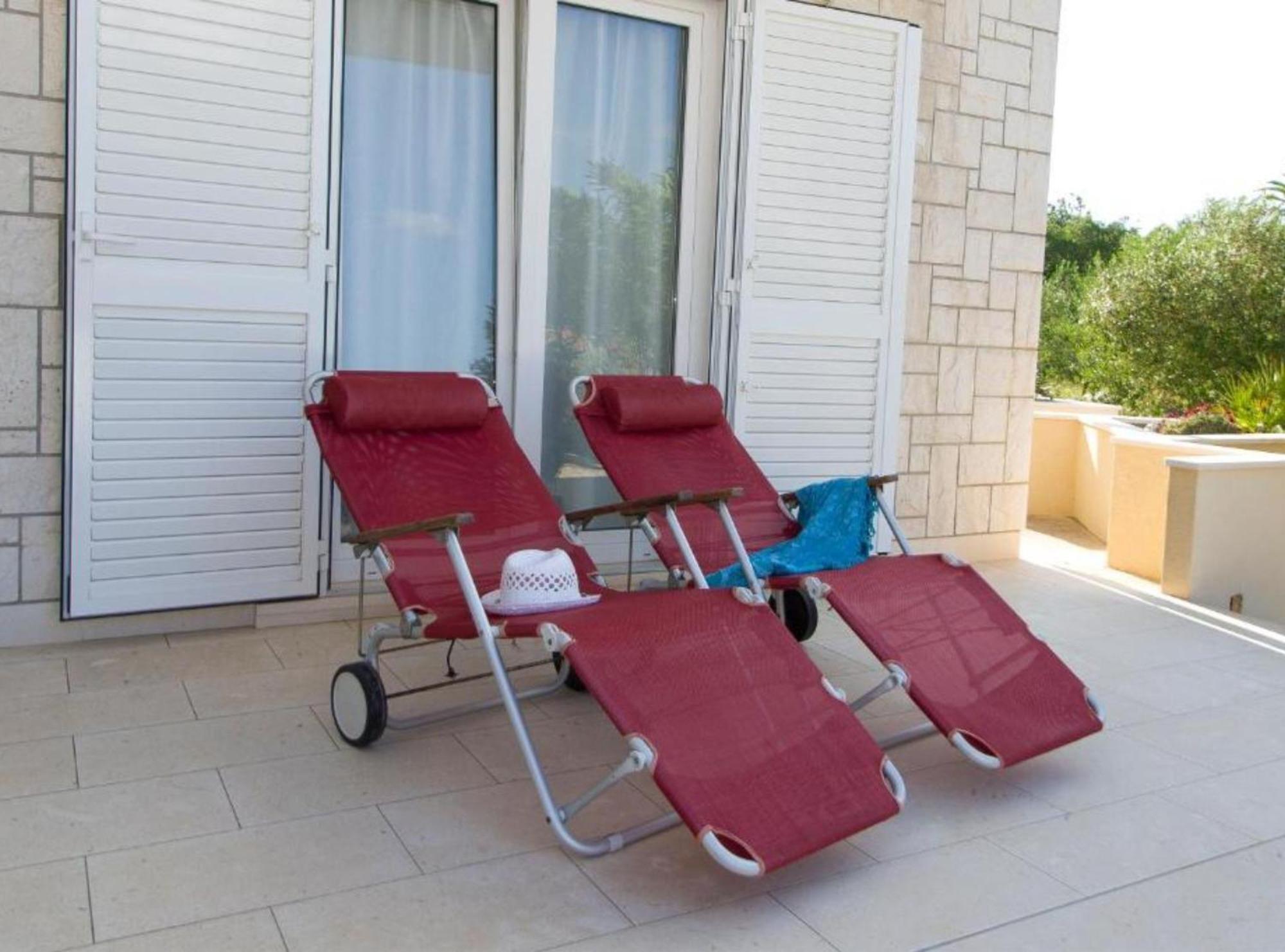 Apartments Villa Olea Lumbarda Zewnętrze zdjęcie