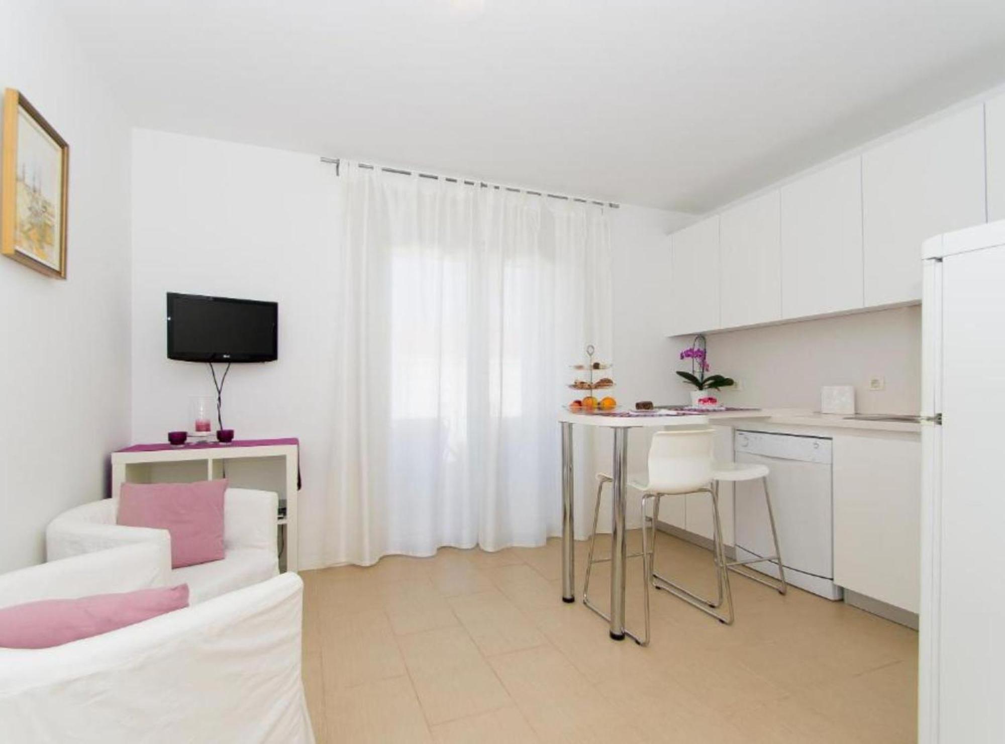 Apartments Villa Olea Lumbarda Zewnętrze zdjęcie
