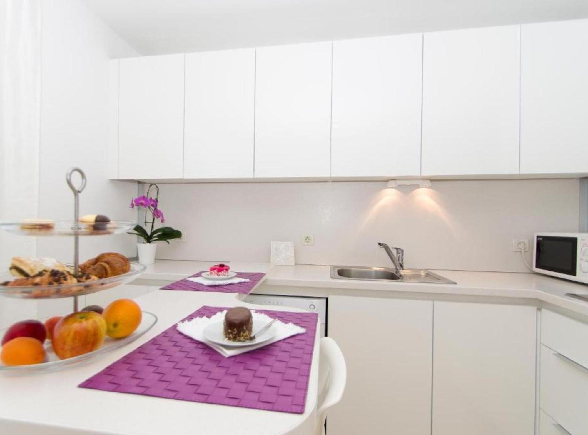 Apartments Villa Olea Lumbarda Zewnętrze zdjęcie
