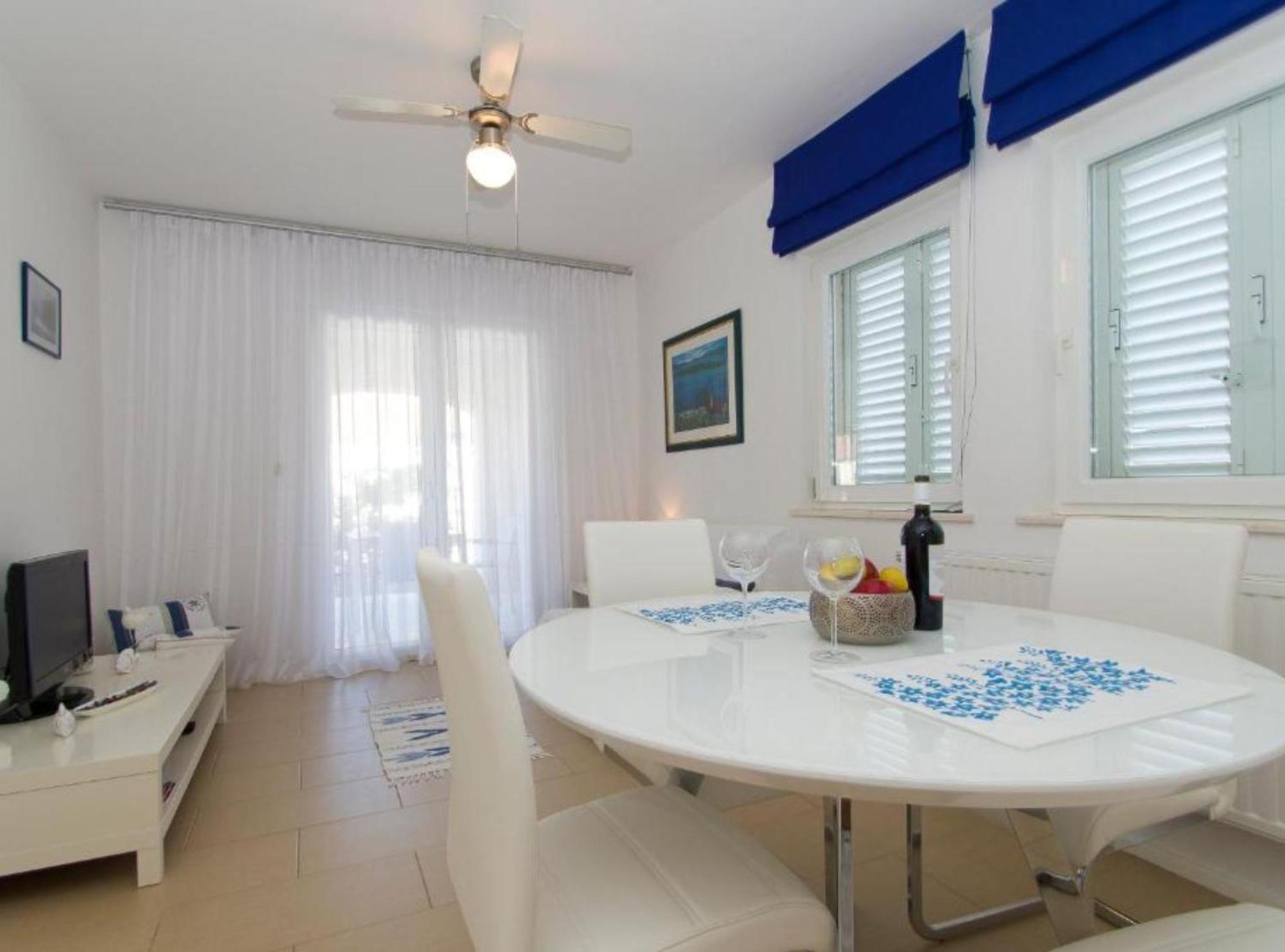 Apartments Villa Olea Lumbarda Zewnętrze zdjęcie