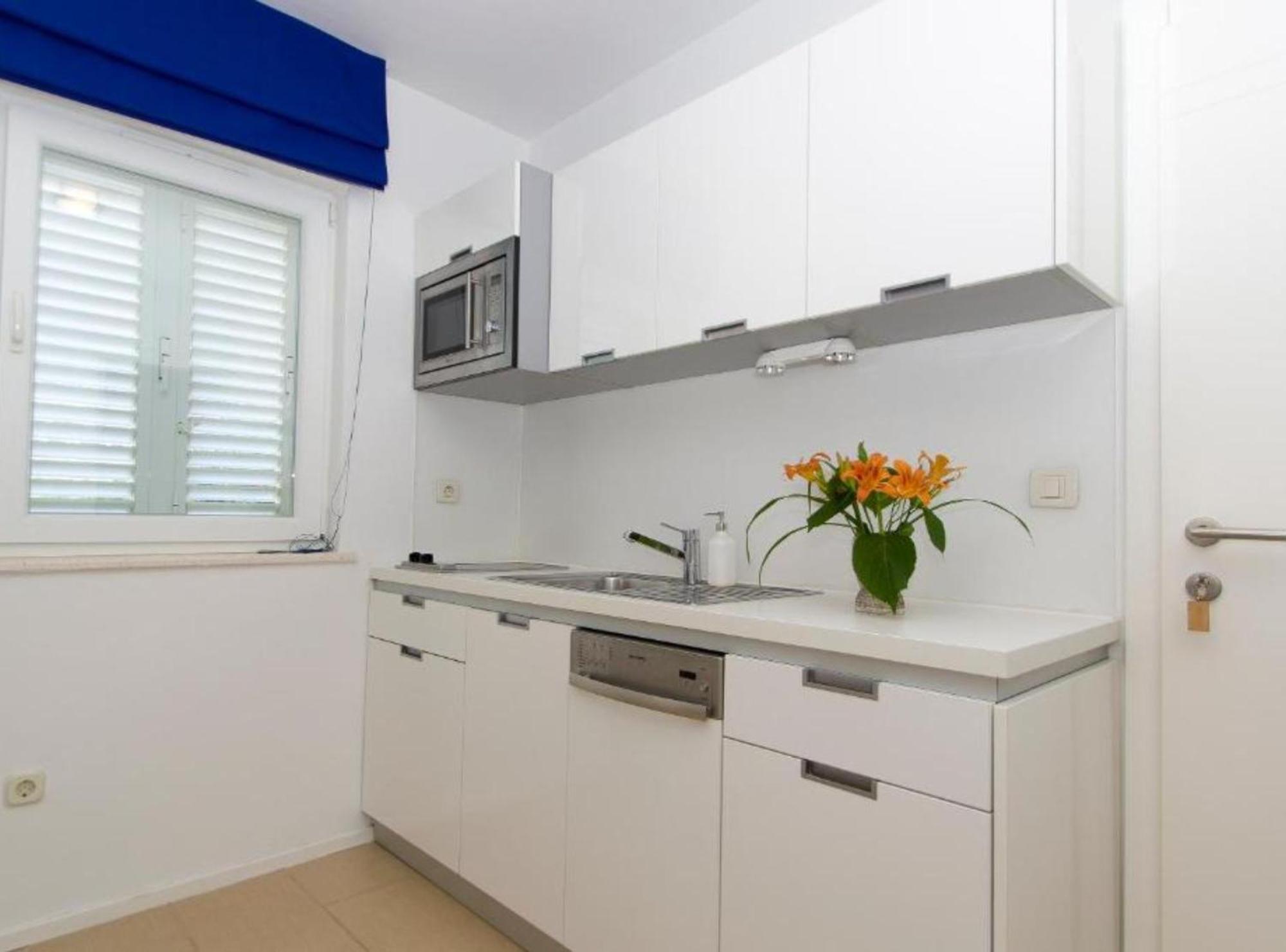 Apartments Villa Olea Lumbarda Zewnętrze zdjęcie