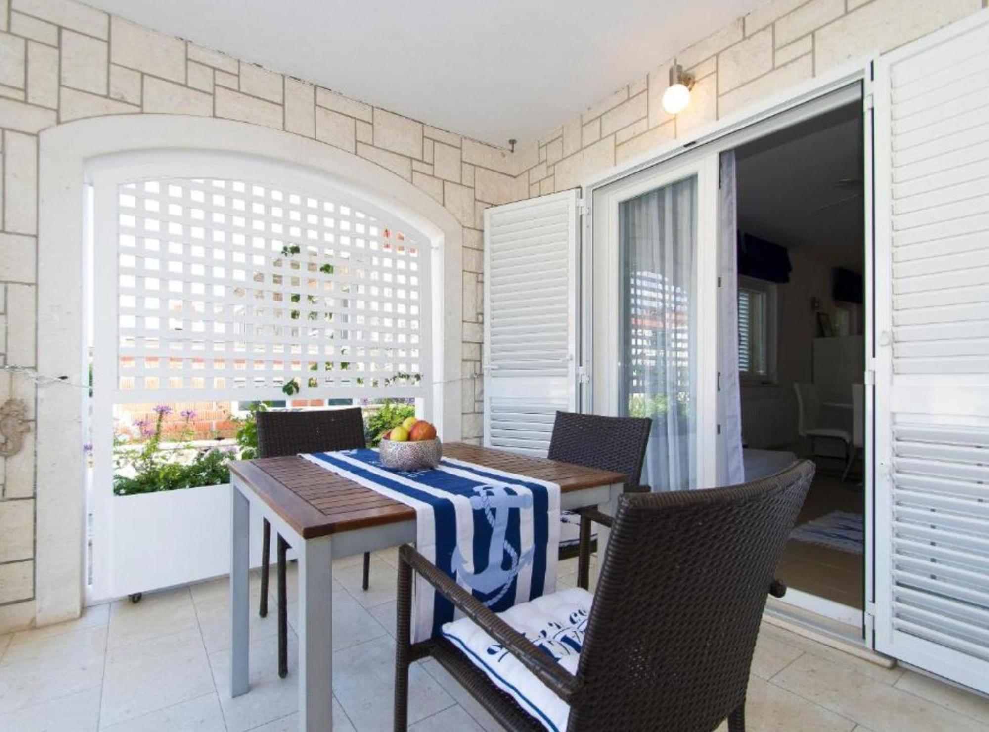 Apartments Villa Olea Lumbarda Zewnętrze zdjęcie