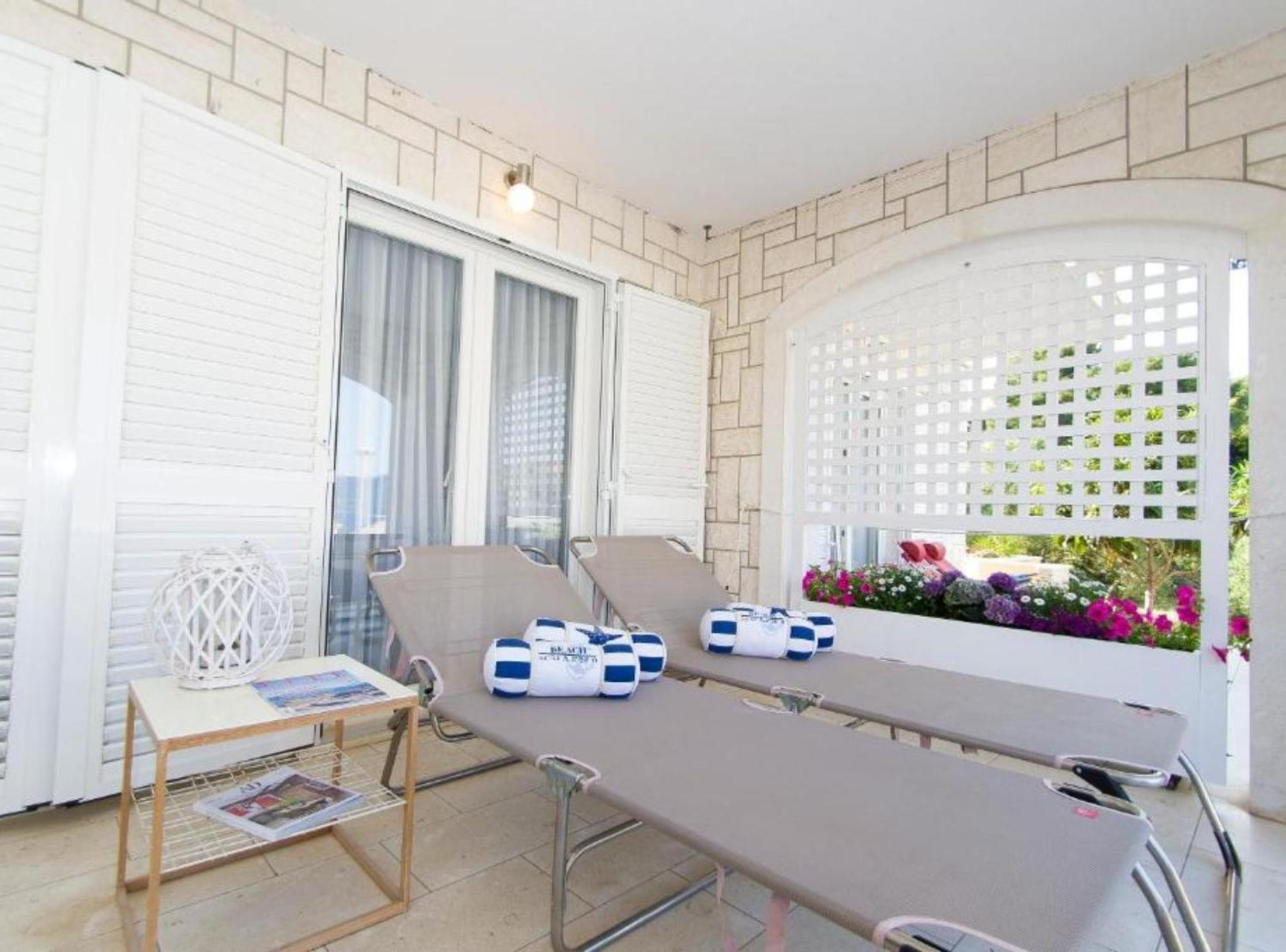 Apartments Villa Olea Lumbarda Zewnętrze zdjęcie