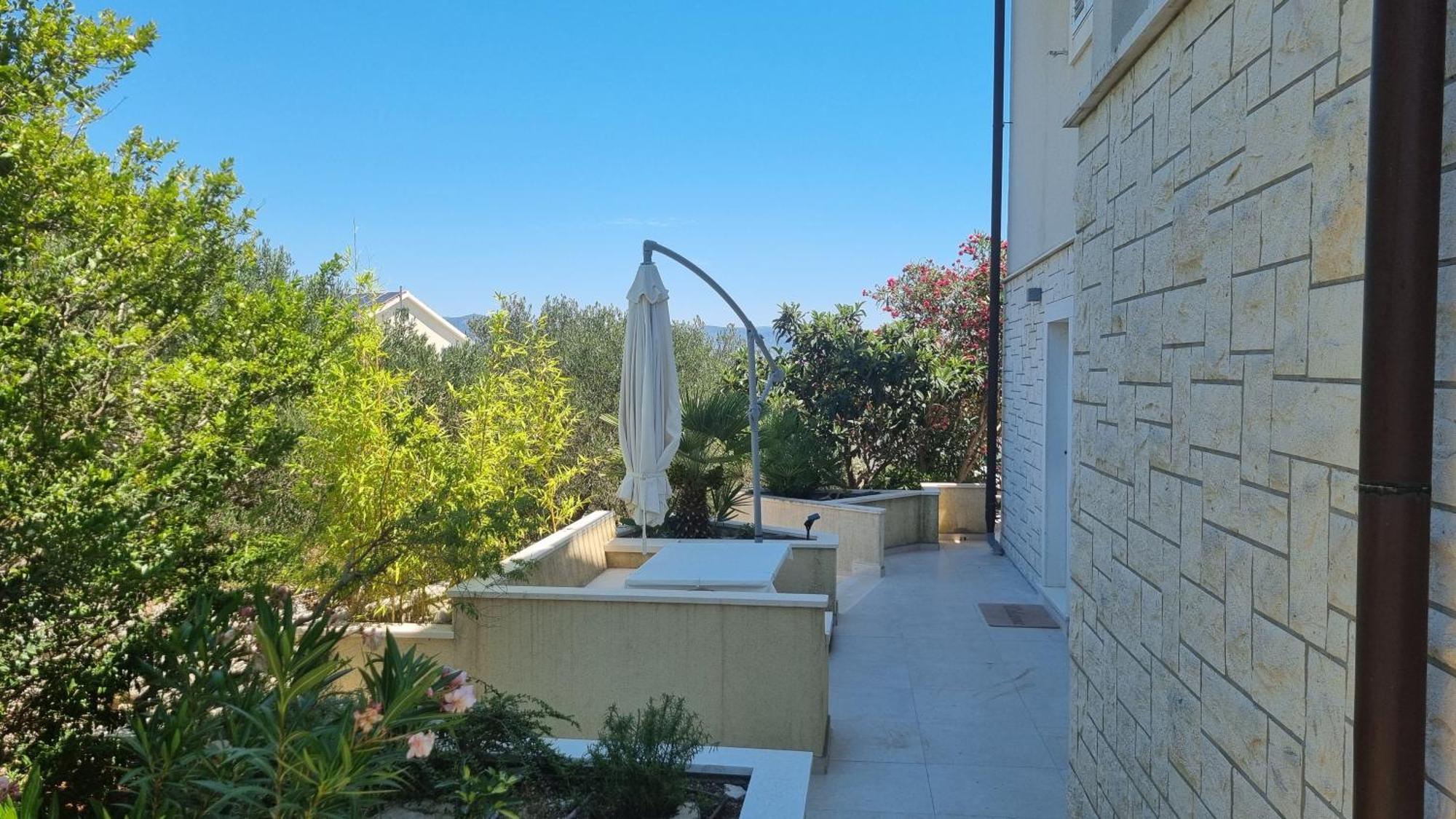 Apartments Villa Olea Lumbarda Zewnętrze zdjęcie