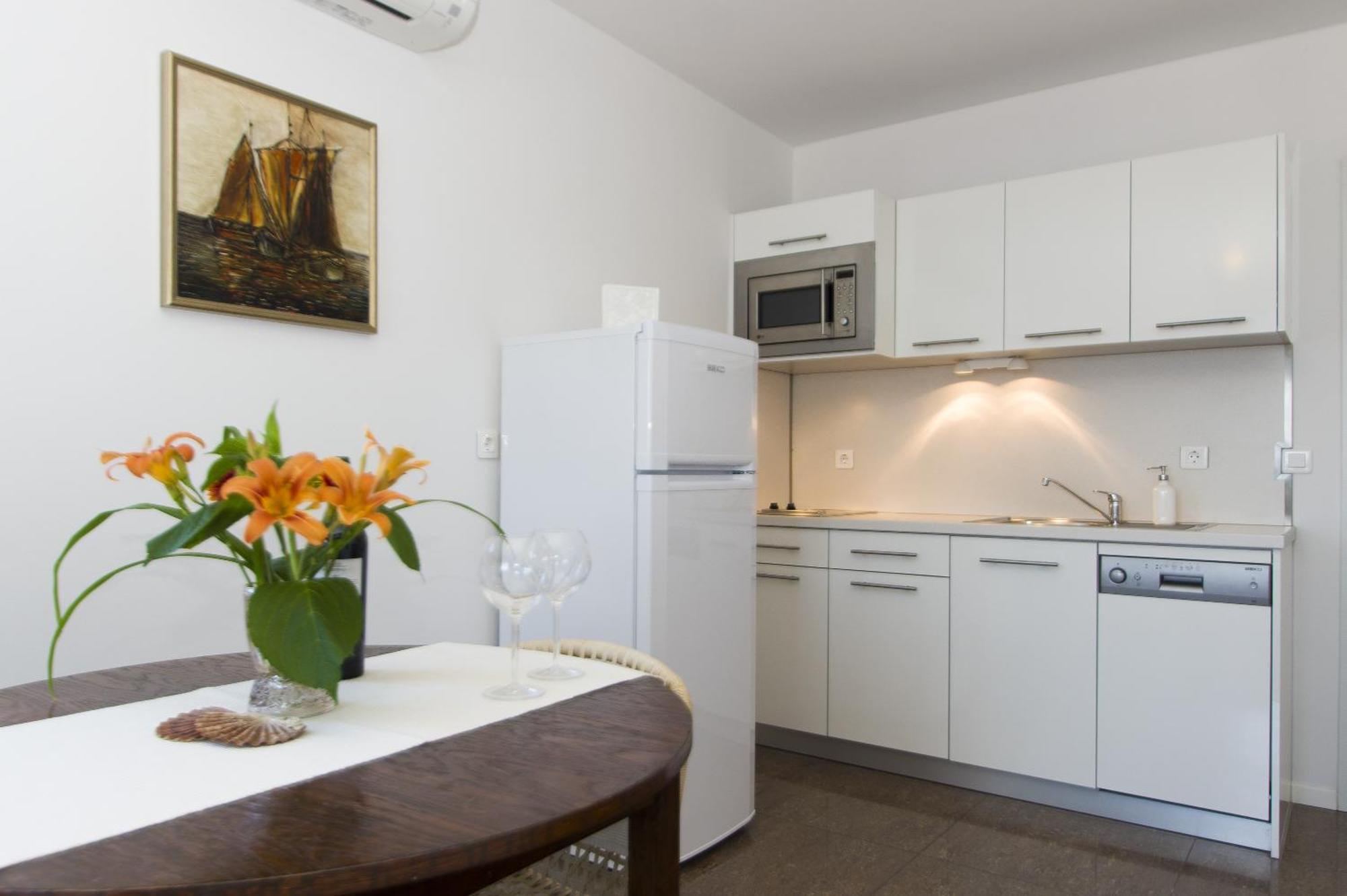 Apartments Villa Olea Lumbarda Zewnętrze zdjęcie