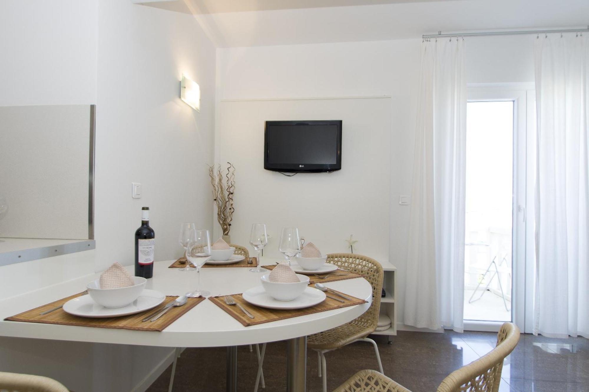 Apartments Villa Olea Lumbarda Zewnętrze zdjęcie