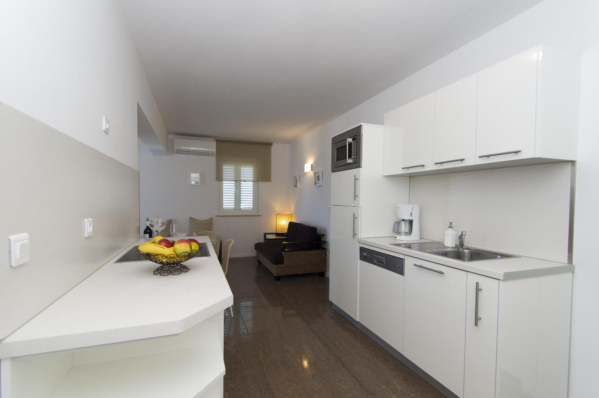 Apartments Villa Olea Lumbarda Zewnętrze zdjęcie