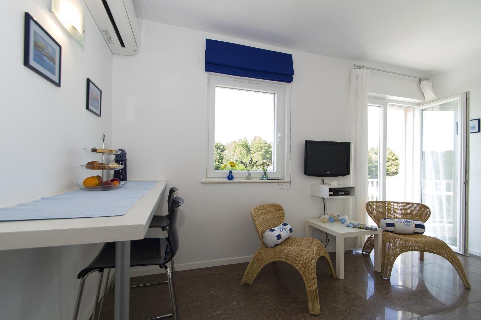 Apartments Villa Olea Lumbarda Zewnętrze zdjęcie