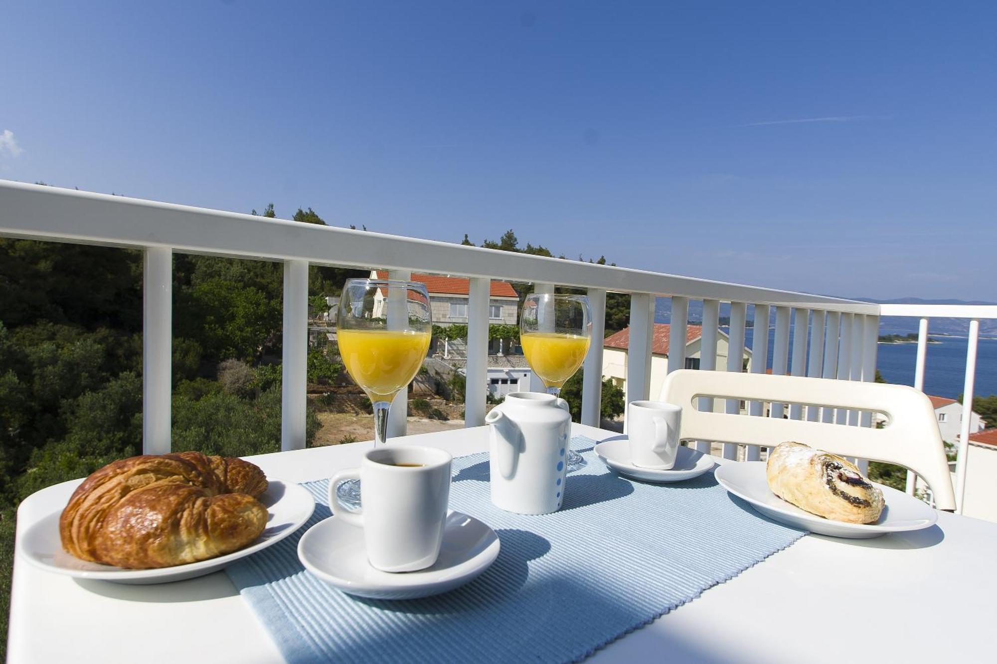 Apartments Villa Olea Lumbarda Zewnętrze zdjęcie